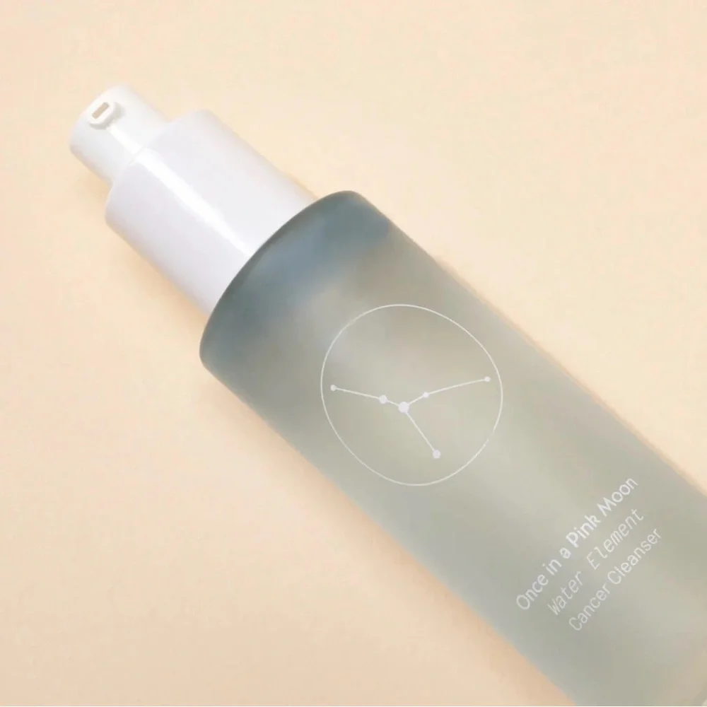 ✨ Once in a Pink Moon – Cancer Cleanser Hydrating Foam (Water Element) ✨